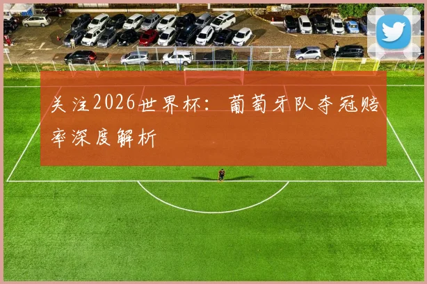 关注2026世界杯：葡萄牙队夺冠赔率深度解析