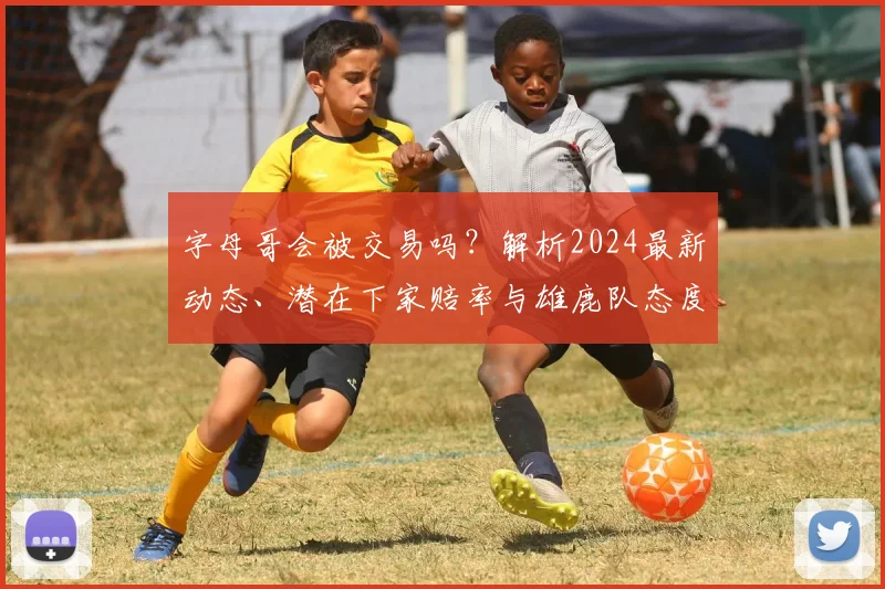 字母哥会被交易吗?解析2024最新动态、潜在下家赔率与雄鹿队态度